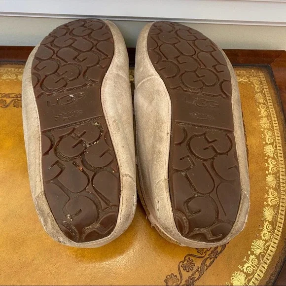 Ugg Pink Women’s Dakota Slippers Size 8 - Picture 8 of 8